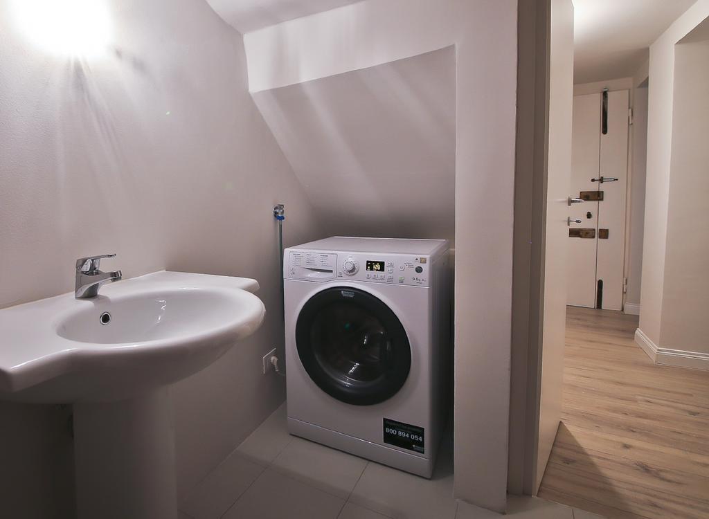 Apartments Florence Borgo Dei Greci ห้อง รูปภาพ