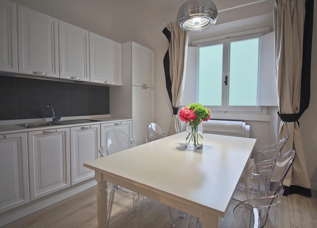 Apartments Florence Borgo Dei Greci ห้อง รูปภาพ