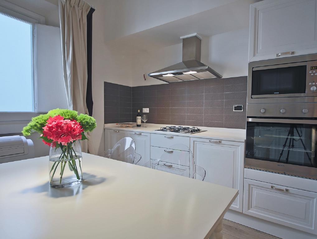 Apartments Florence Borgo Dei Greci ภายนอก รูปภาพ