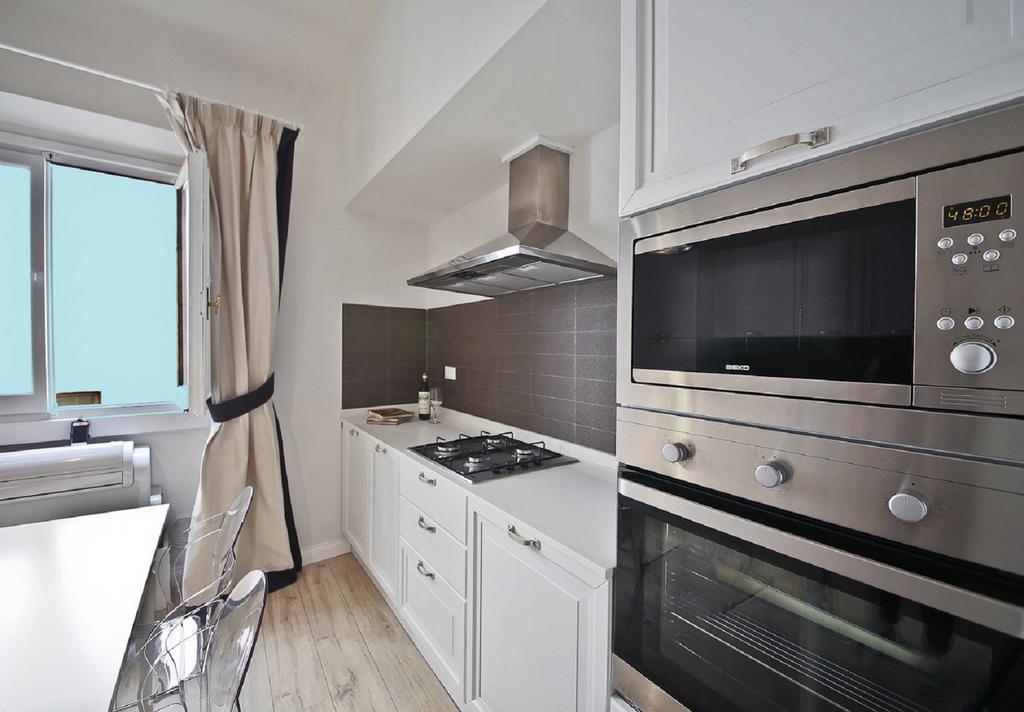 Apartments Florence Borgo Dei Greci ภายนอก รูปภาพ